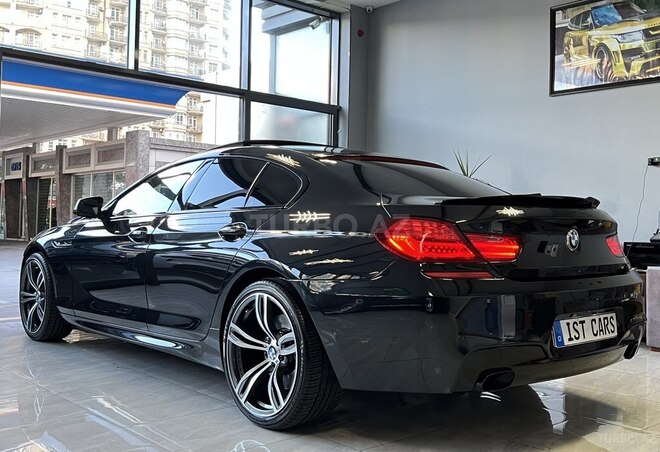 BMW 640