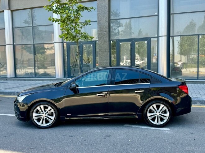 Chevrolet Cruze 2013, 192,000 km - 1.4 l - Bakı