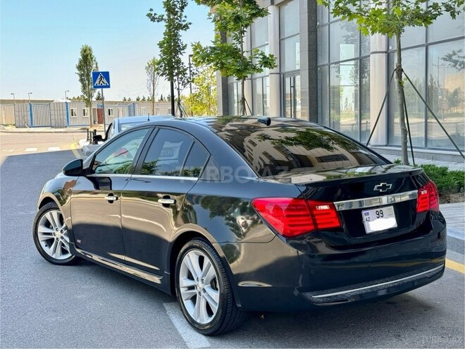 Chevrolet Cruze 2013, 192,000 km - 1.4 l - Bakı