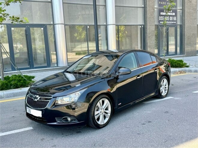 Chevrolet Cruze 2013, 192,000 km - 1.4 l - Bakı