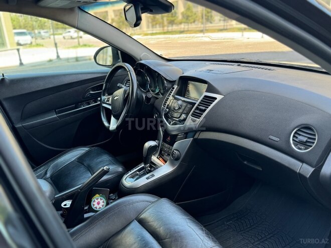 Chevrolet Cruze 2013, 192,000 km - 1.4 l - Bakı