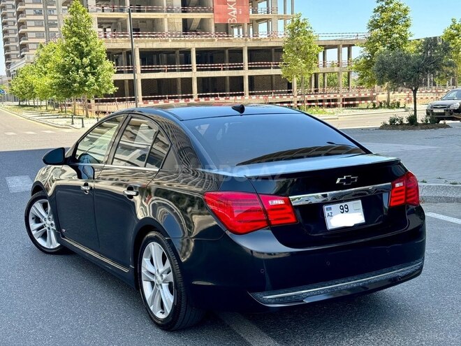 Chevrolet Cruze 2013, 192,000 km - 1.4 l - Bakı