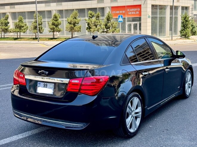 Chevrolet Cruze 2013, 192,000 km - 1.4 l - Bakı