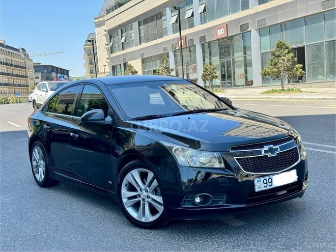Chevrolet Cruze 2013, 192,000 km - 1.4 l - Bakı