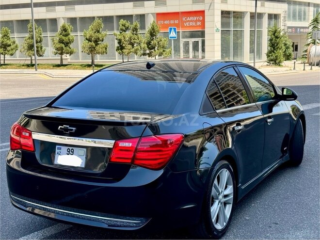 Chevrolet Cruze 2013, 192,000 km - 1.4 l - Bakı