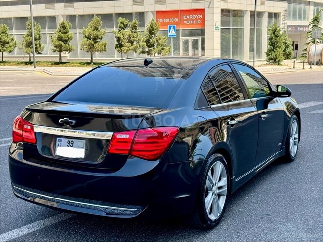 Chevrolet Cruze 2013, 192,000 km - 1.4 l - Bakı