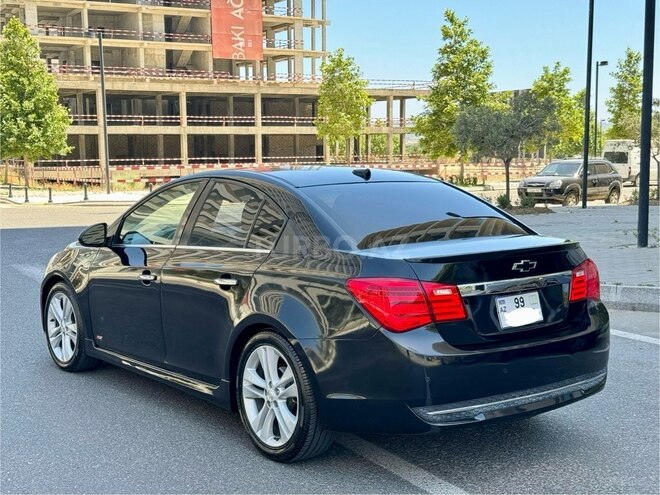 Chevrolet Cruze 2013, 192,000 km - 1.4 l - Bakı