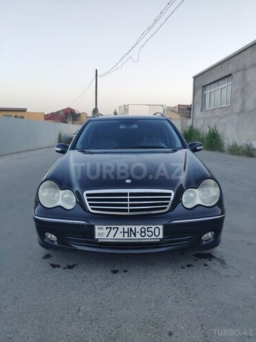 Mercedes C 220 d