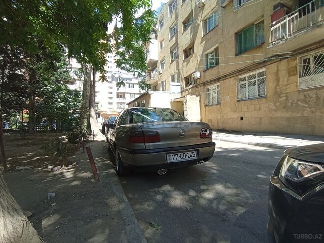 Opel Omega 1997, 431,079 km - 2.0 л - Bakı