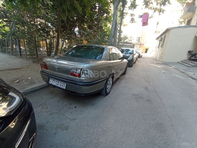 Opel Omega 1997, 431,079 km - 2.0 л - Bakı