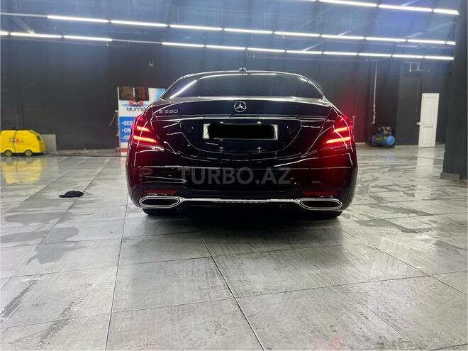 Mercedes S 450