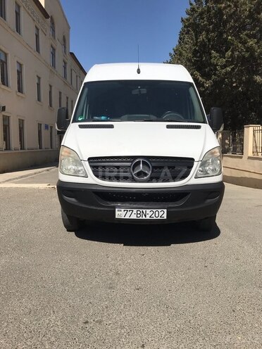 Mercedes Sprinter 315