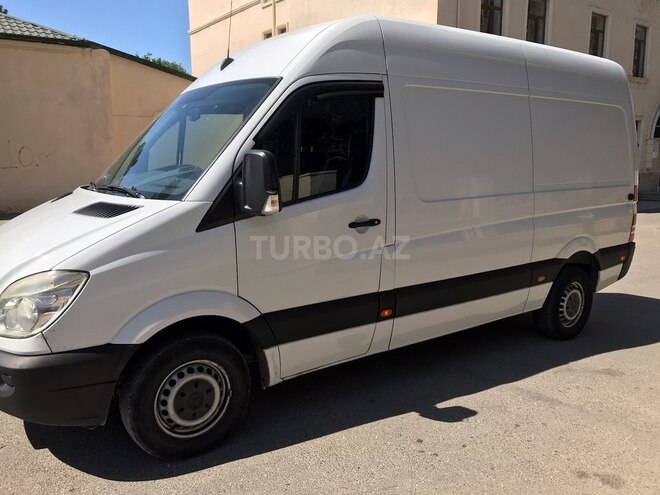 Mercedes Sprinter 315