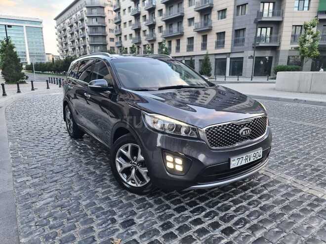 Kia Sorento