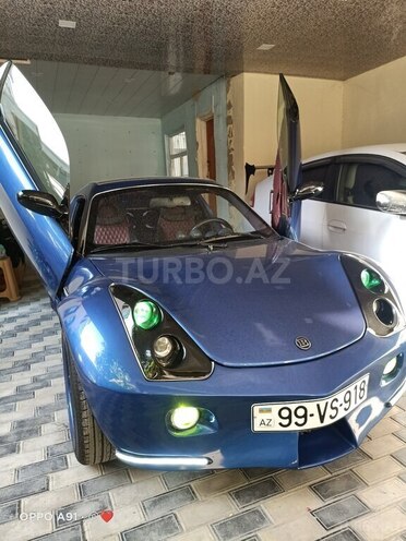 Smart Roadster