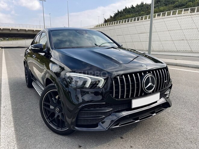 Mercedes GLE 53 AMG 4MATIC Coupe