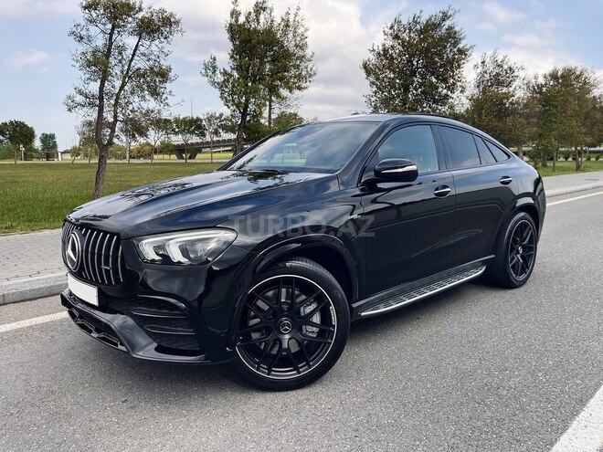 Mercedes GLE 53 AMG 4MATIC Coupe