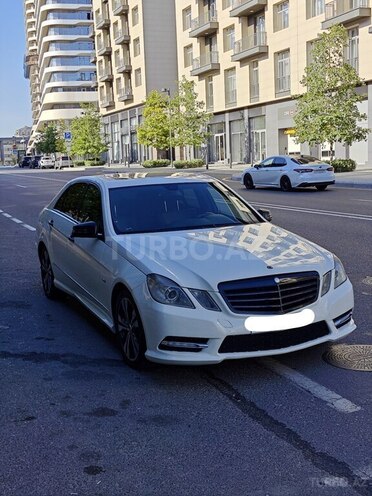 Mercedes E 350 4MATIC