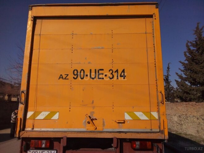 Mercedes Atego 1622 1983, 184,200 km - 6.4 l - Göyçay