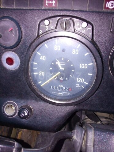 Mercedes Atego 1622 1983, 184,200 km - 6.4 l - Göyçay