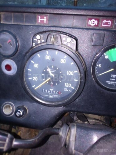 Mercedes Atego 1622 1983, 184,200 km - 6.4 l - Göyçay