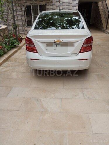Chevrolet Aveo 2018, 79,000 km - 1.6 l - Bakı