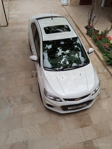 Chevrolet Aveo 2018, 79,000 km - 1.6 l - Bakı