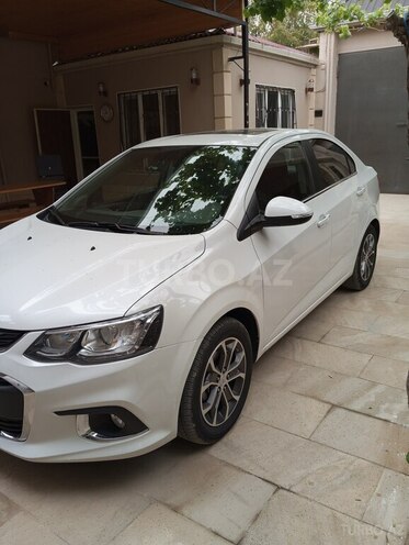 Chevrolet Aveo 2018, 79,000 km - 1.6 l - Bakı