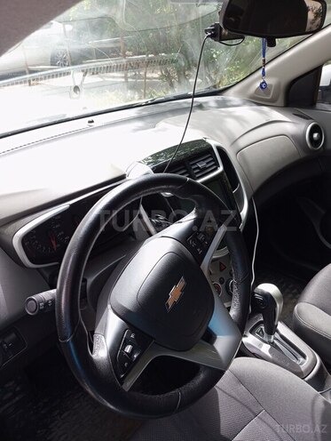 Chevrolet Aveo 2018, 79,000 km - 1.6 l - Bakı