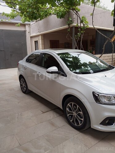 Chevrolet Aveo 2018, 79,000 km - 1.6 l - Bakı