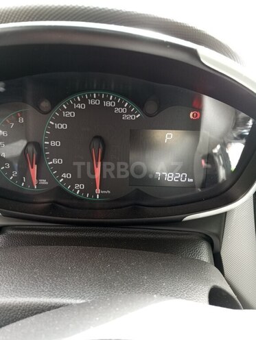 Chevrolet Aveo 2018, 79,000 km - 1.6 l - Bakı