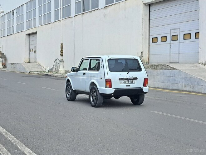 LADA (VAZ) Niva