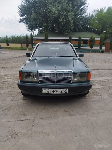 Mercedes 190