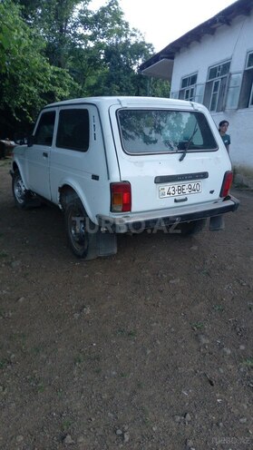 LADA (VAZ) Niva