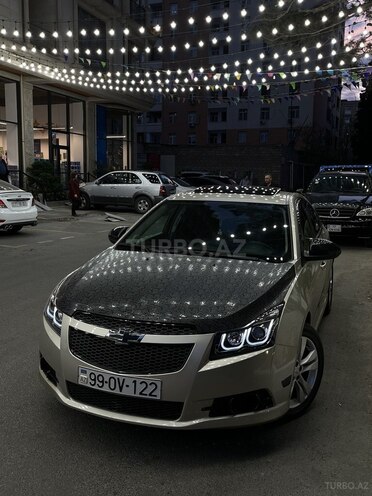 Chevrolet Cruze