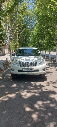 Toyota Land Cruiser Prado 2011, 190,000 km - 2.7 l - Cəbrayıl