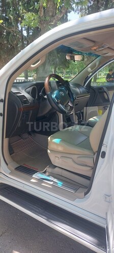 Toyota Land Cruiser Prado 2011, 190,000 km - 2.7 l - Cəbrayıl