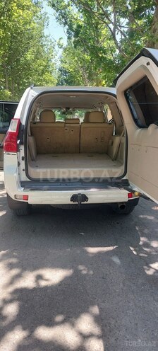 Toyota Land Cruiser Prado 2011, 190,000 km - 2.7 l - Cəbrayıl