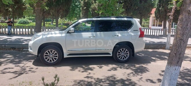 Toyota Land Cruiser Prado 2011, 190,000 km - 2.7 l - Cəbrayıl