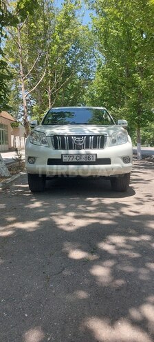 Toyota Land Cruiser Prado 2011, 190,000 km - 2.7 l - Cəbrayıl