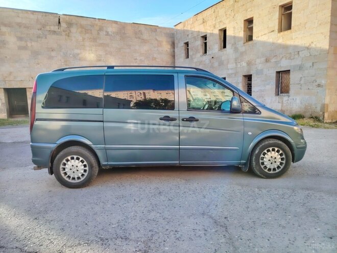 Mercedes Vito 115