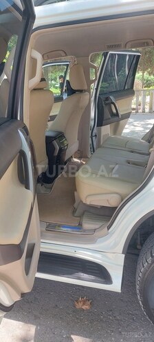 Toyota Land Cruiser Prado 2011, 190,000 km - 2.7 l - Cəbrayıl