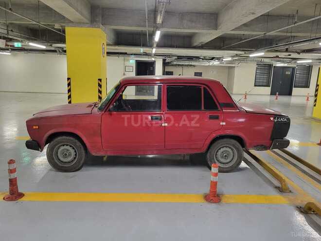 LADA (VAZ) 2107