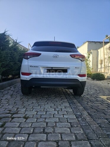 Hyundai Tucson 2016, 170,000 km - 2.0 l - Bakı
