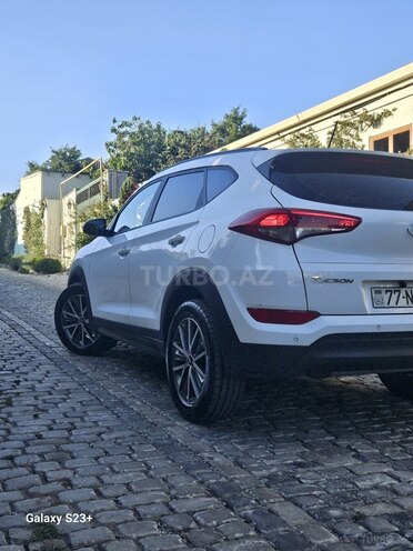 Hyundai Tucson 2016, 170,000 km - 2.0 l - Bakı