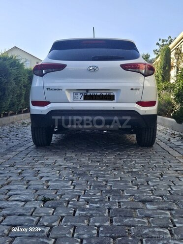 Hyundai Tucson 2016, 170,000 km - 2.0 l - Bakı