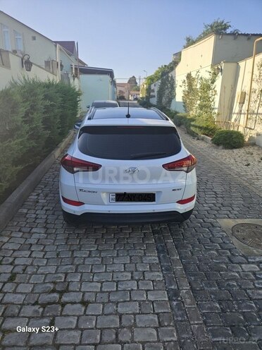 Hyundai Tucson 2016, 170,000 km - 2.0 l - Bakı