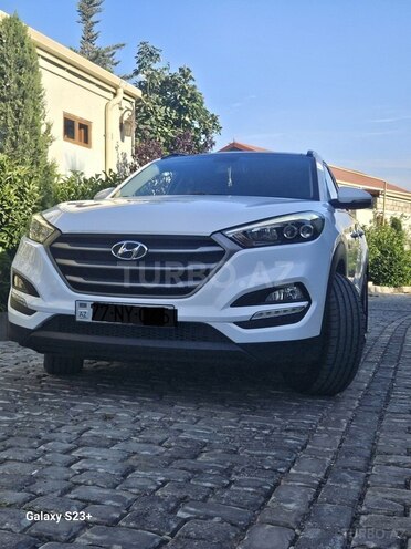 Hyundai Tucson 2016, 170,000 km - 2.0 l - Bakı