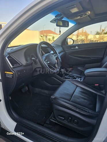 Hyundai Tucson 2016, 170,000 km - 2.0 l - Bakı