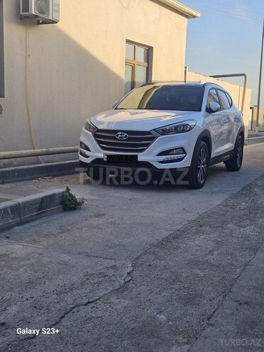 Hyundai Tucson 2016, 170,000 km - 2.0 l - Bakı